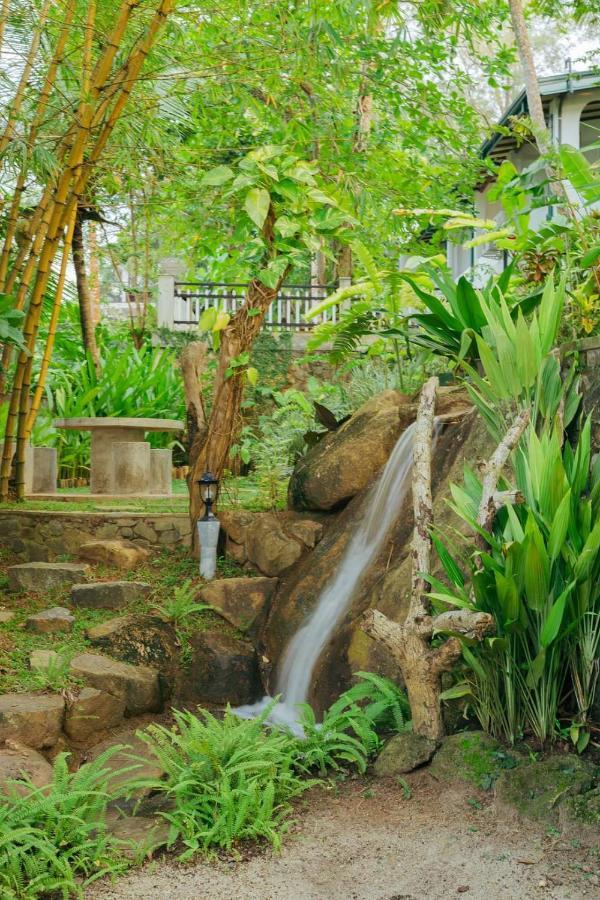 วิลลา เบิร์ดเล้ค Hotel ฮิกคาดูวา ภายนอก รูปภาพ