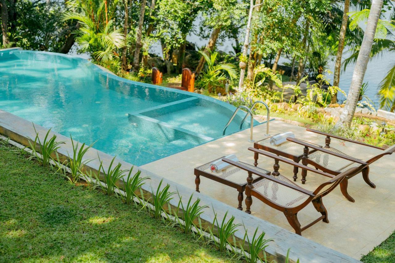 วิลลา เบิร์ดเล้ค Hotel ฮิกคาดูวา ภายนอก รูปภาพ
