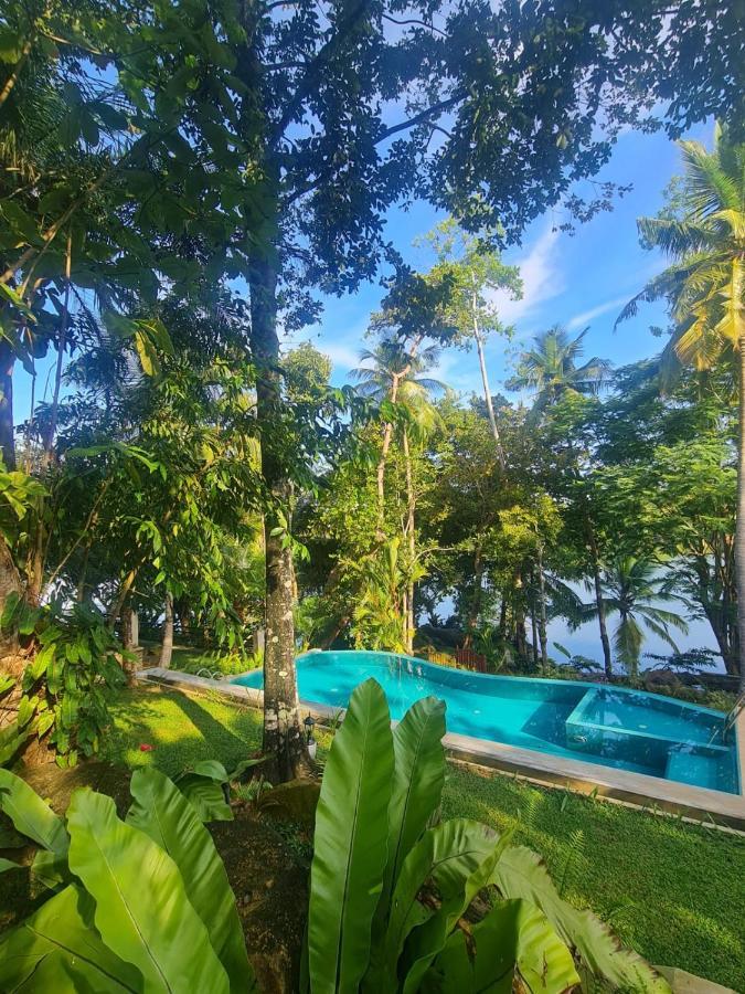 วิลลา เบิร์ดเล้ค Hotel ฮิกคาดูวา ภายนอก รูปภาพ