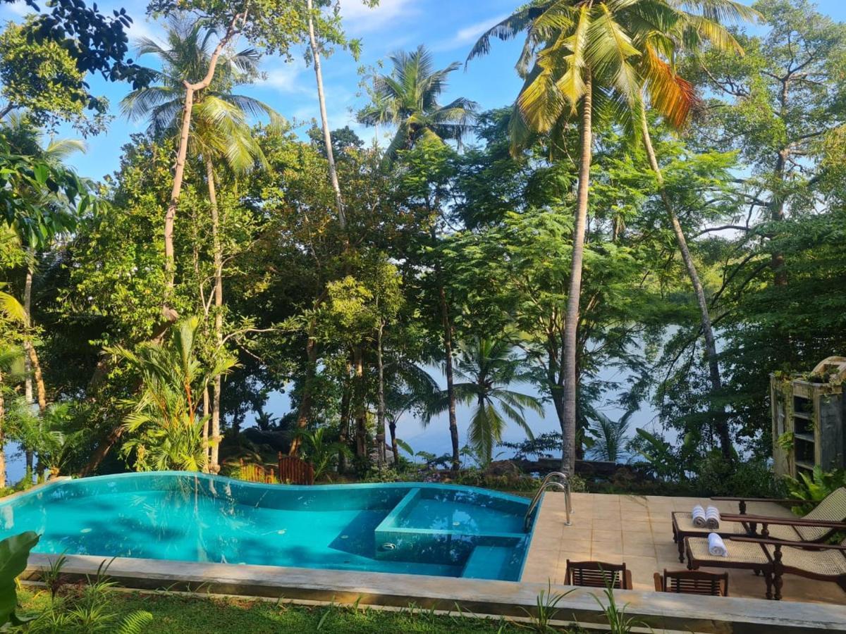 วิลลา เบิร์ดเล้ค Hotel ฮิกคาดูวา ภายนอก รูปภาพ