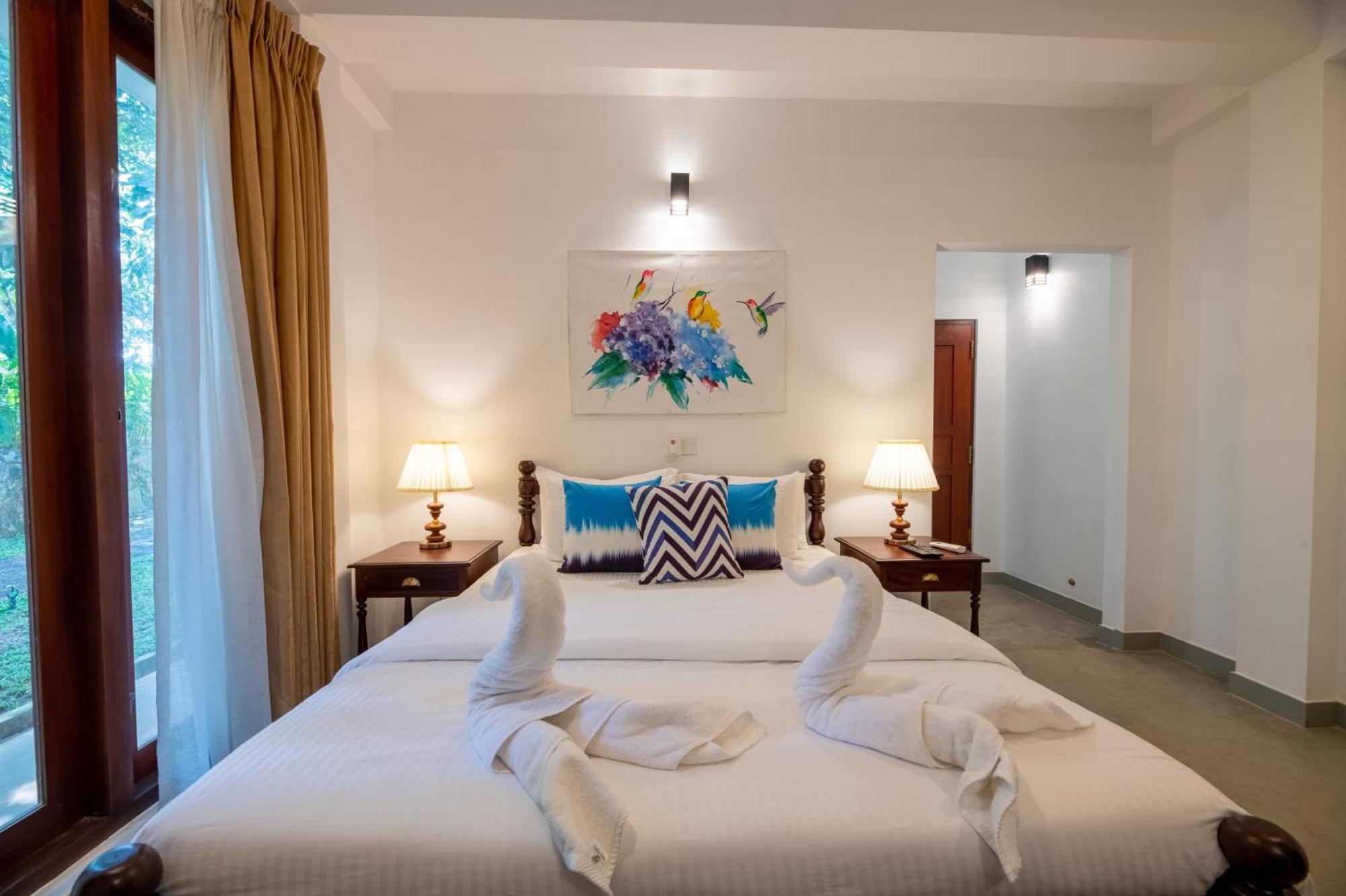วิลลา เบิร์ดเล้ค Hotel ฮิกคาดูวา ห้อง รูปภาพ
